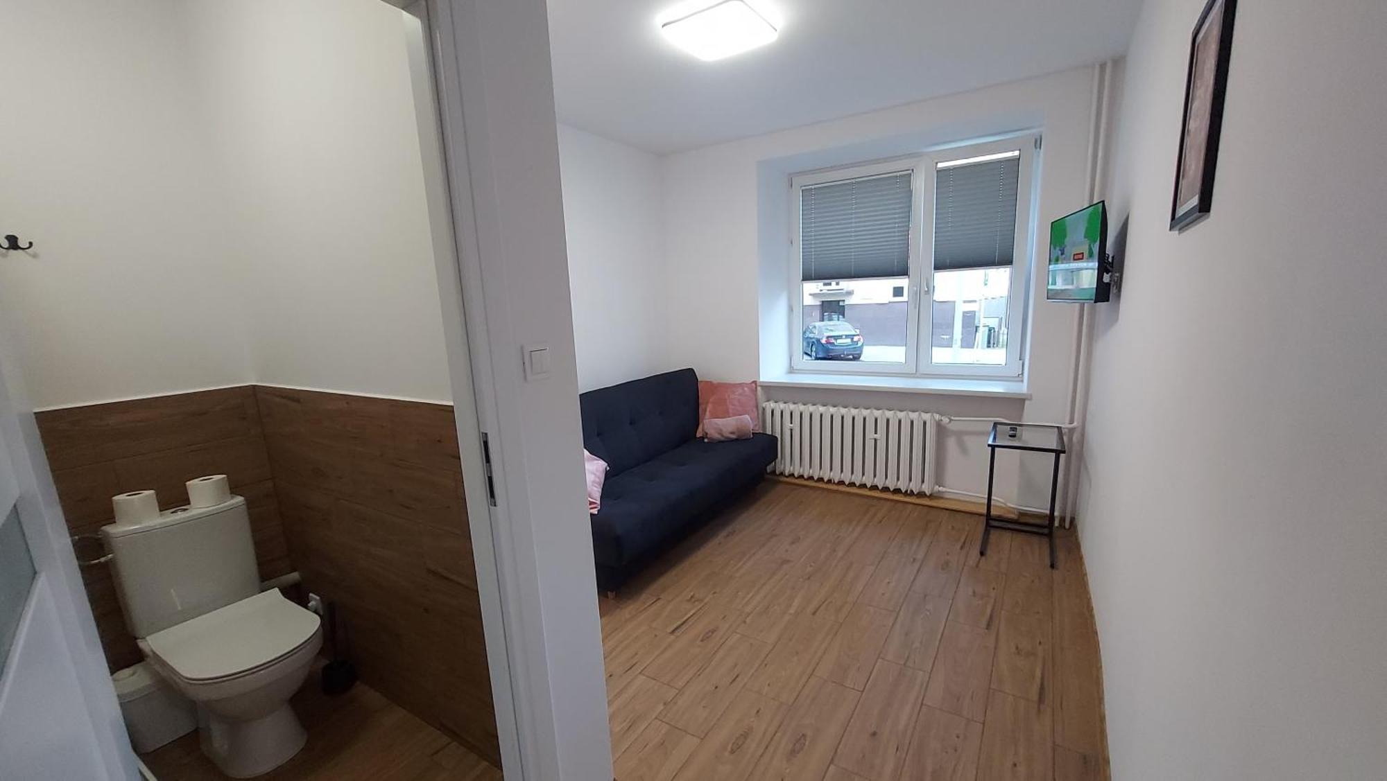 Cosy Studio Szopena Rzeszów Exteriér fotografie